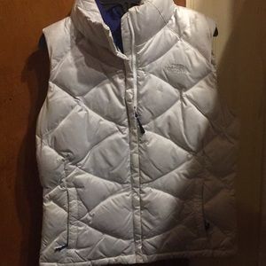 The North Face vest